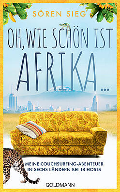 Cover des Buchs Oh wie schön ist Afrika