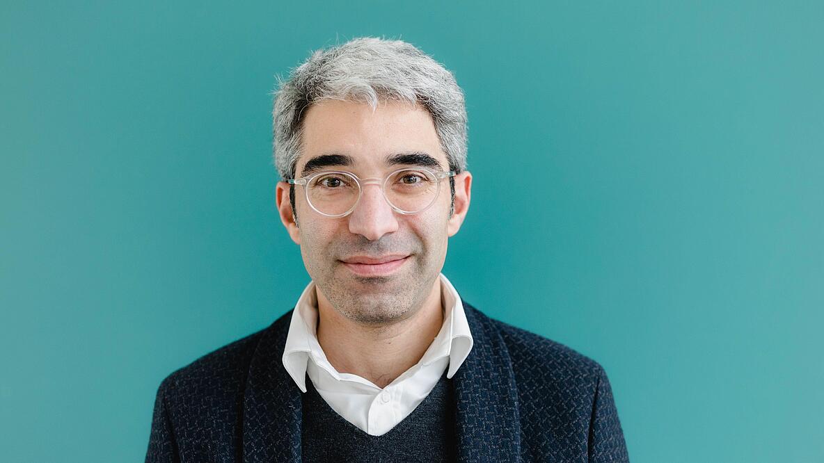 Portrait von Jonas Fansa