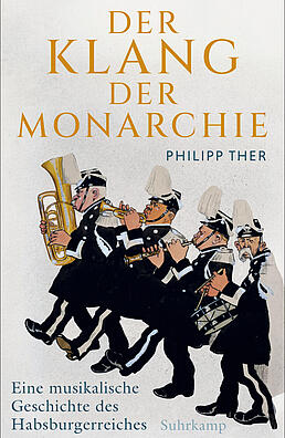 Cover des Buches "Der Klang der Monarchie"