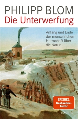 Cover des Buchs Die Unterwerfung