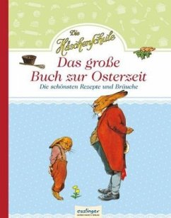 Cover des Buchs: Das große Buch zur Osterzeit