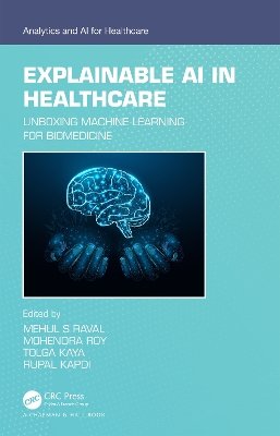 Cover des Buchs: Explainable AI in Healthcare