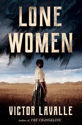 Cover des Buchs Lone Women