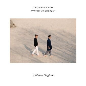 Cover der CD A Modern Songbook