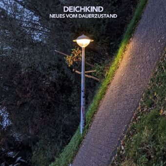 Cover der  CD Neues vom Dauerzustand von Deichkind