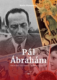 Cover des Buches Pal Abraham