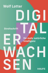 Cover des Buchs Digital erwachsen