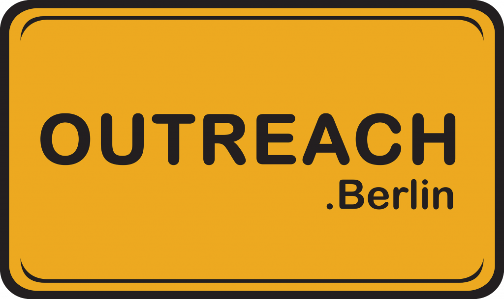 Logo von Outreach - zur Website