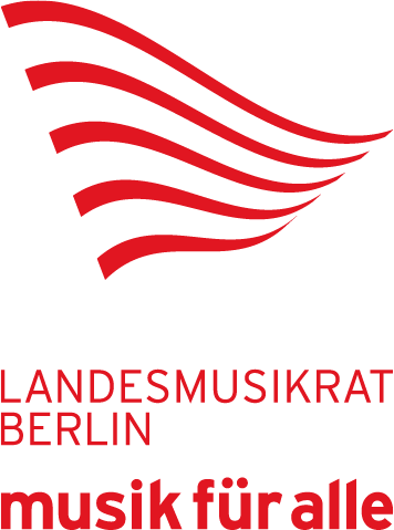 Logo Landesmusikrat Berlin
