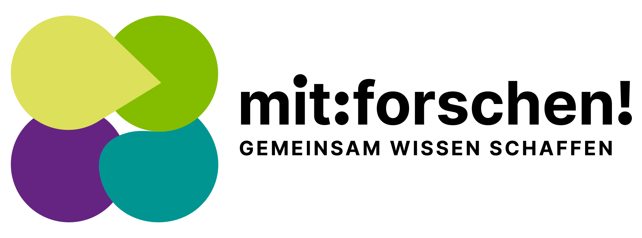 Logo mitfoschen!