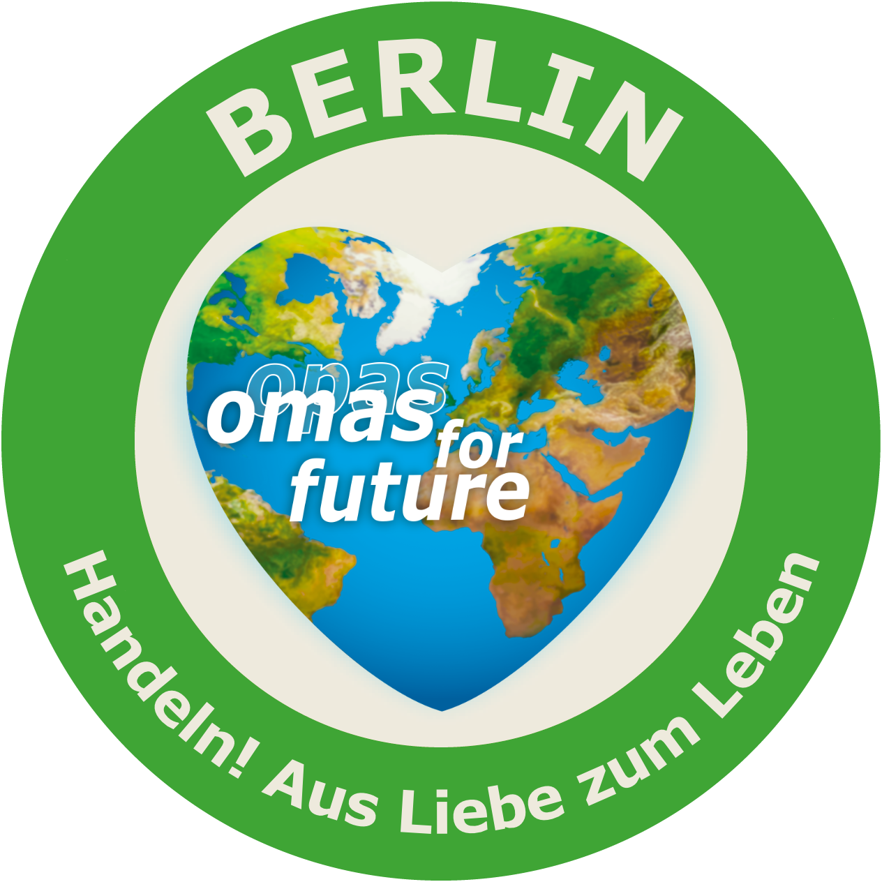 Logo Omas for Future