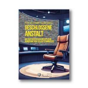 Cover von Geschlossene Anstalt