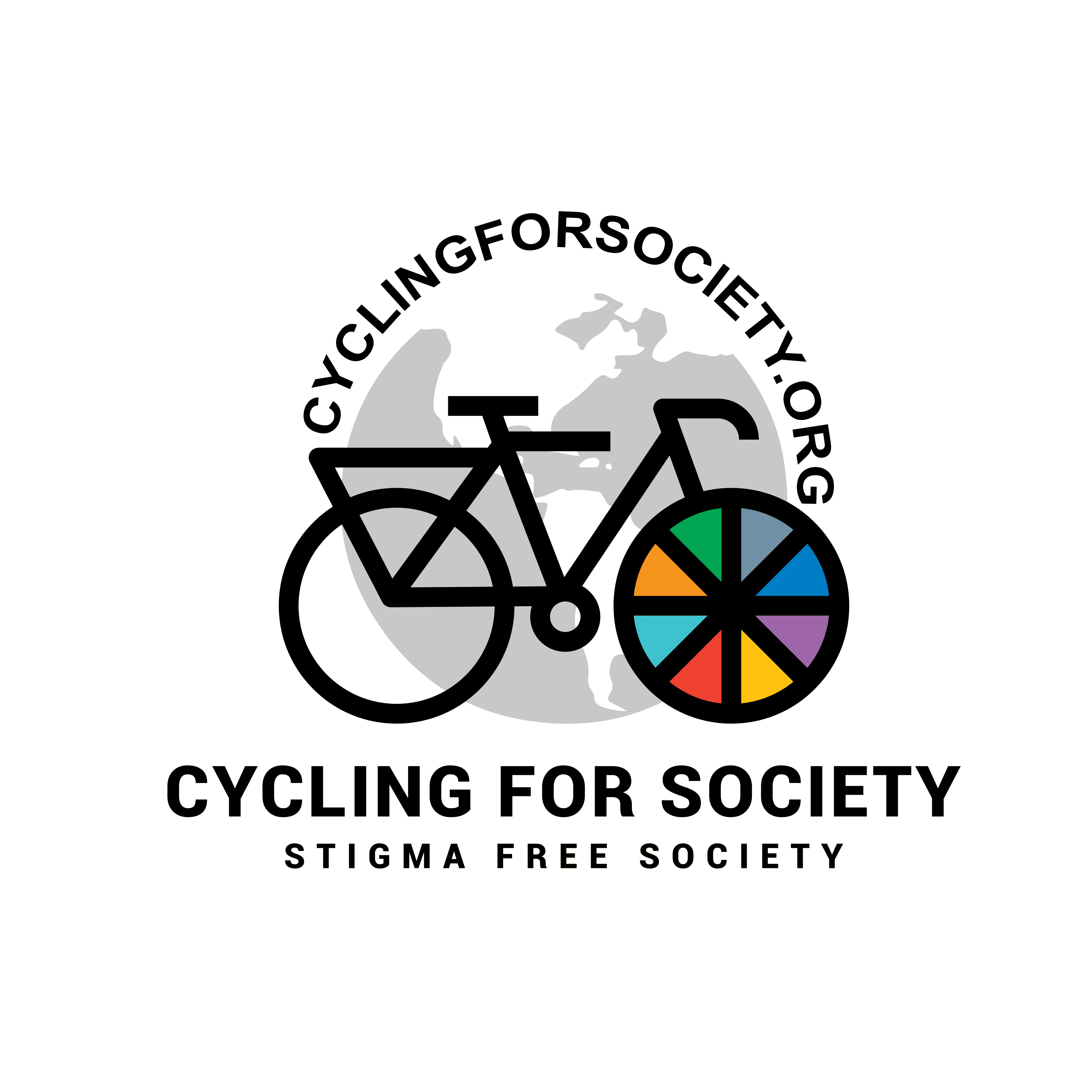 Logo Cycling for Society - zur Webseite