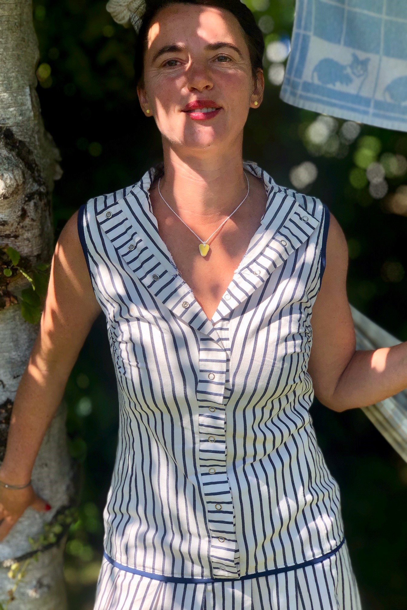 Portraitfoto von Claudia Kühn