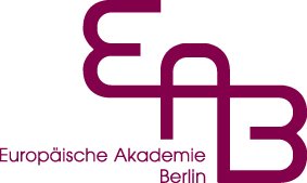 Logo Europäische Akademie Berlin zur Webseite