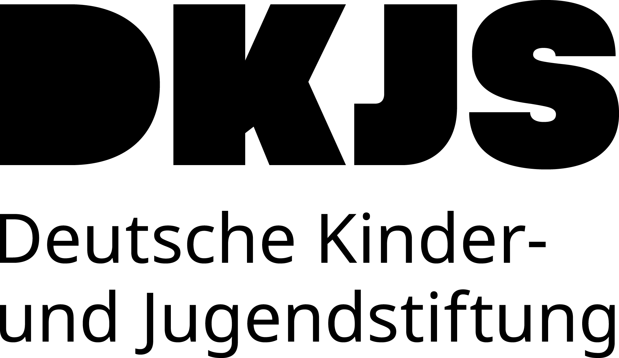 Logo Deutsche Kinder- und Jugendstiftung - zur Website