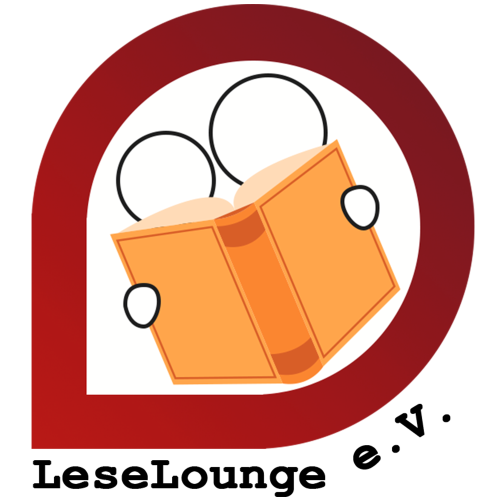 Logo LeseLounge e.V.