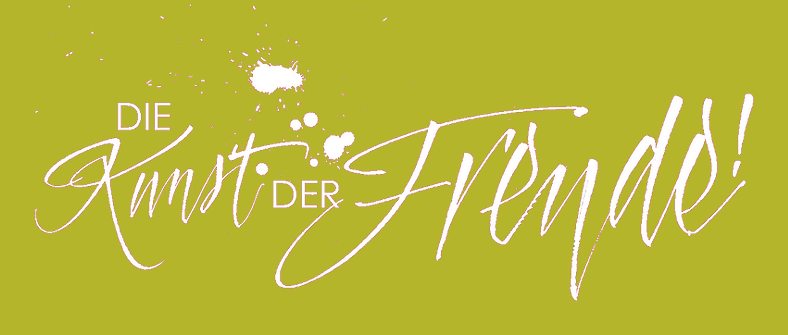 Logo Die Kunst der Freude!