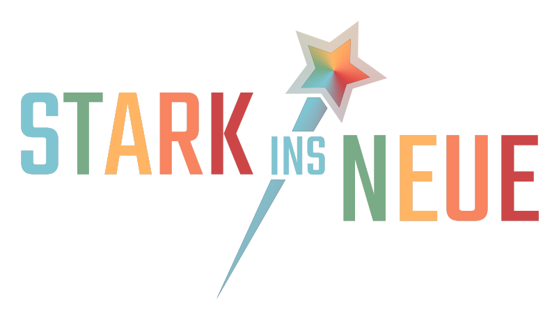 Logo von STARK INS NEUE