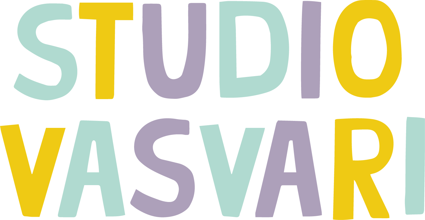 Logo Studio Vasvari - zur Webseite