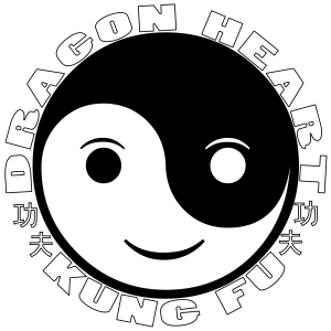 Logo Dragon Heart Kung Fu