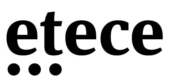 Logo etece Verlag zur Webseite