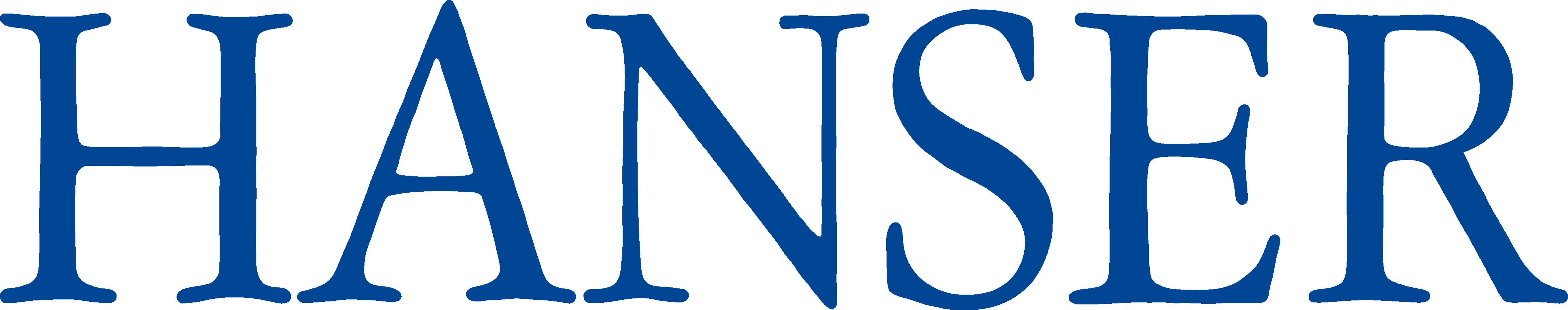 Logo vom Hanser Literaturverlag