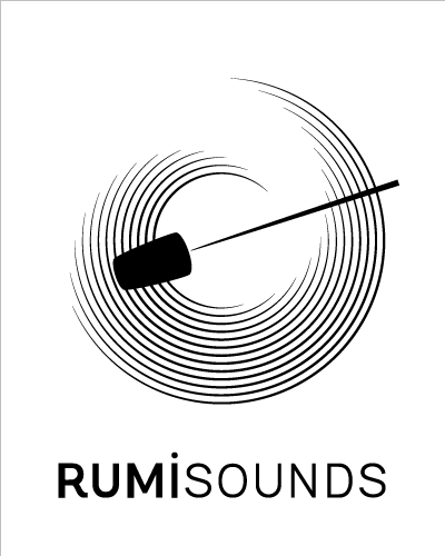 Das Logo des Labels Rumi Sounds.