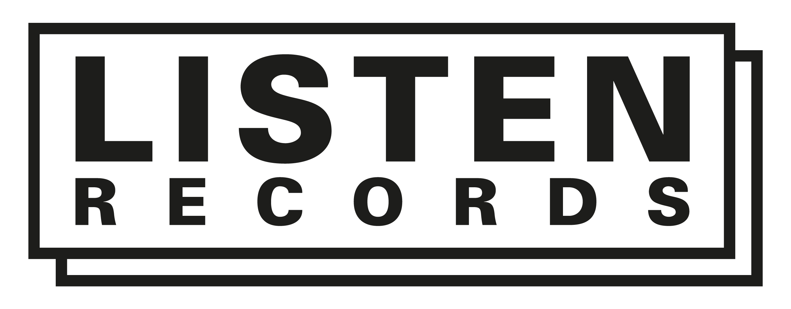 Das Logo des Labels Listenrecords.
